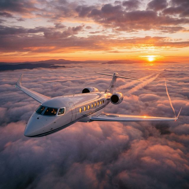 Bombardier Global 6000