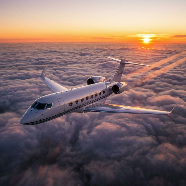Private Jet Charter